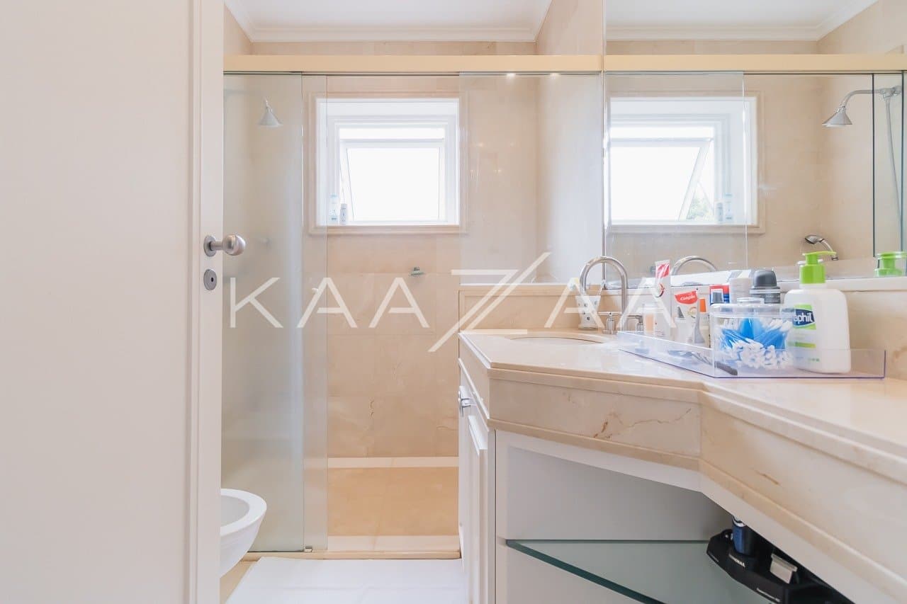 Casa repleta de amenidades, com espaços charmosos e aconchegantes na Quinta da Baroneza. - Foto 57