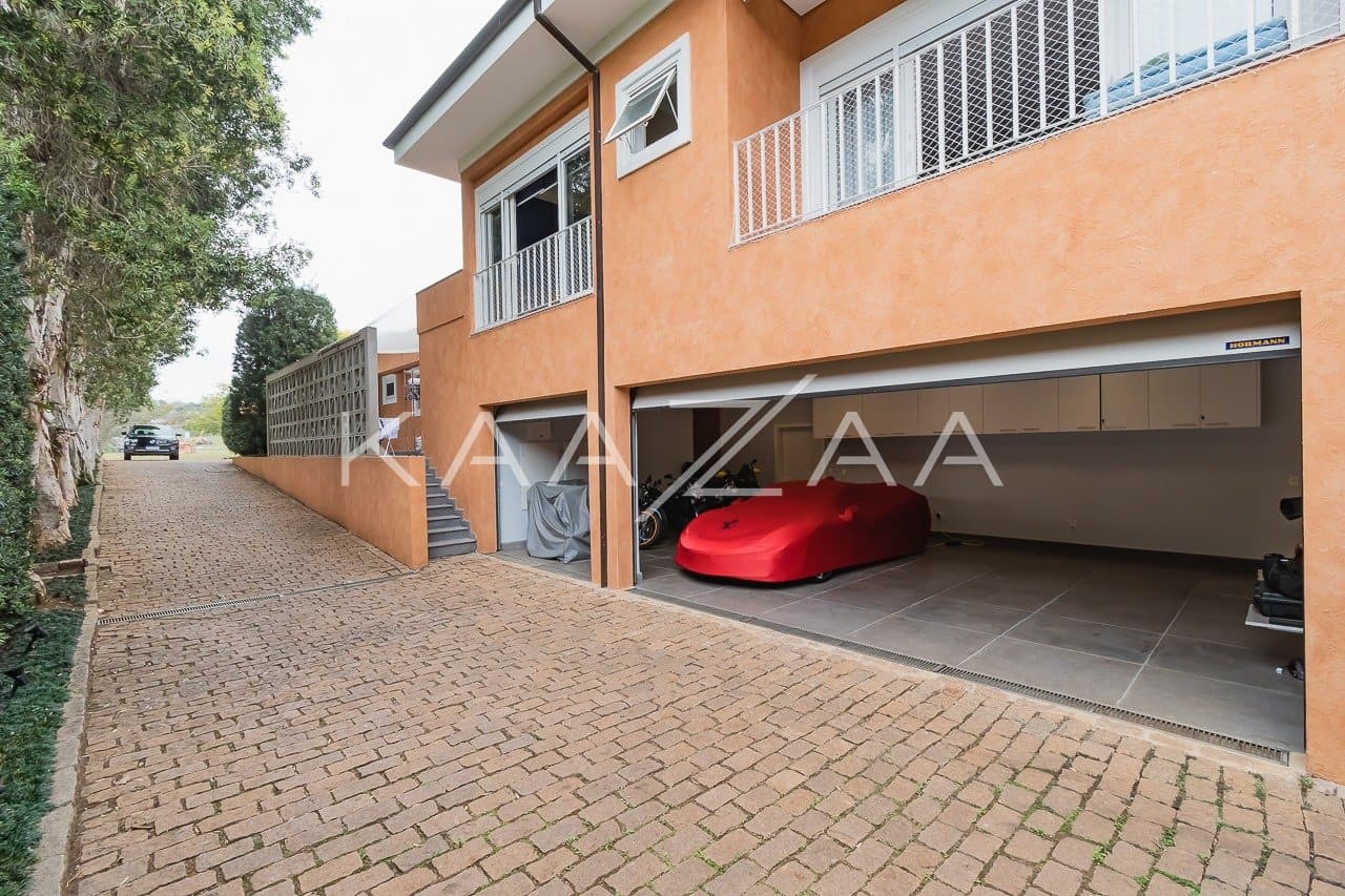 Casa repleta de amenidades, com espaços charmosos e aconchegantes na Quinta da Baroneza. - Foto 60