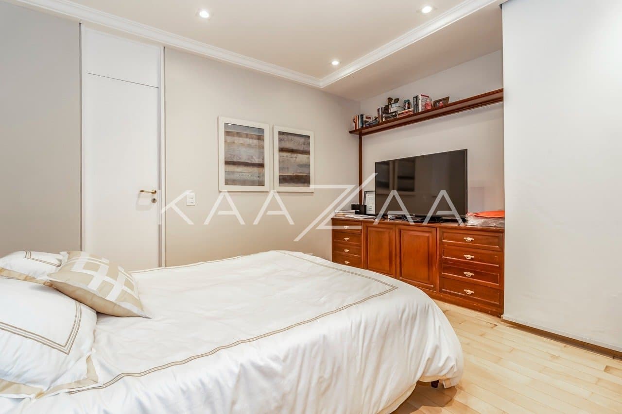 Venha viver em um prédio com arquitetura renomada. Apartamento charmoso no Itaim Bibi. - Foto 10