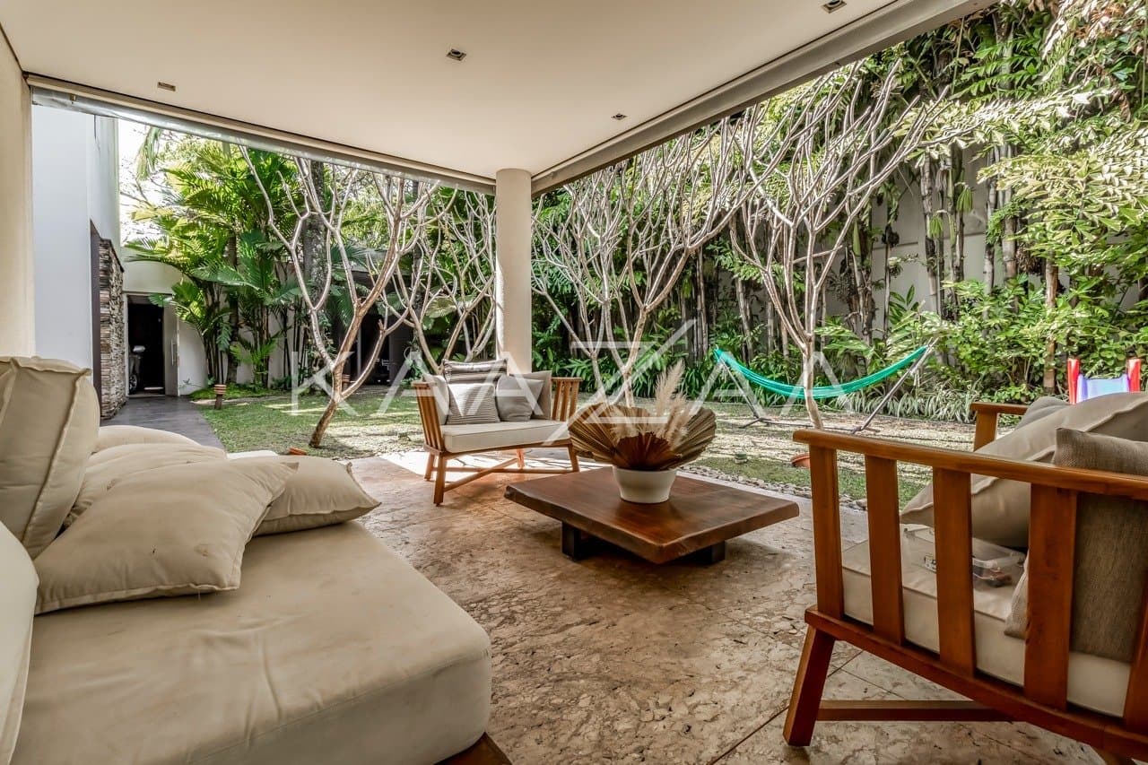 Localização cobiçada e arquitetura contemporânea. Casa extraordinária no Jardim Europa. - Foto 15