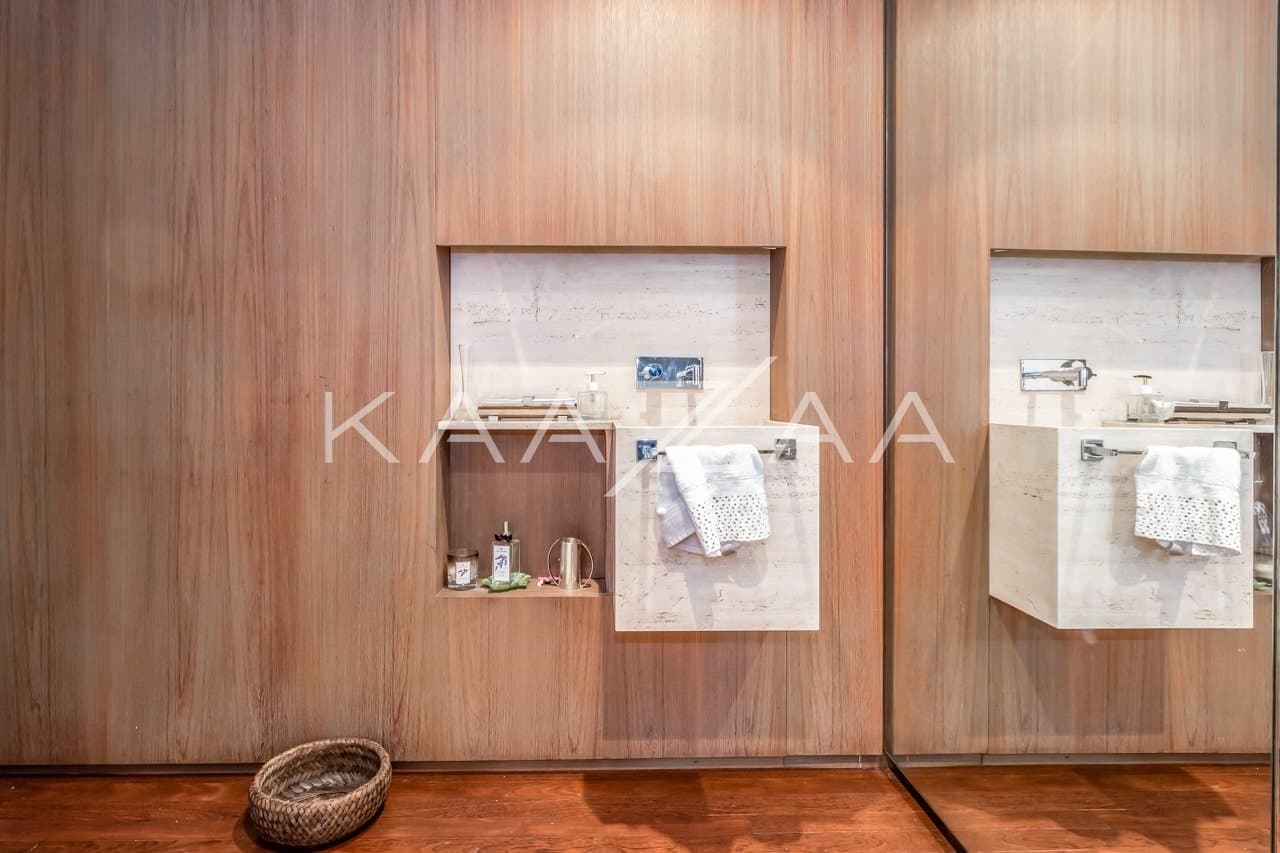 Localização cobiçada e arquitetura contemporânea. Casa extraordinária no Jardim Europa. - Foto 19