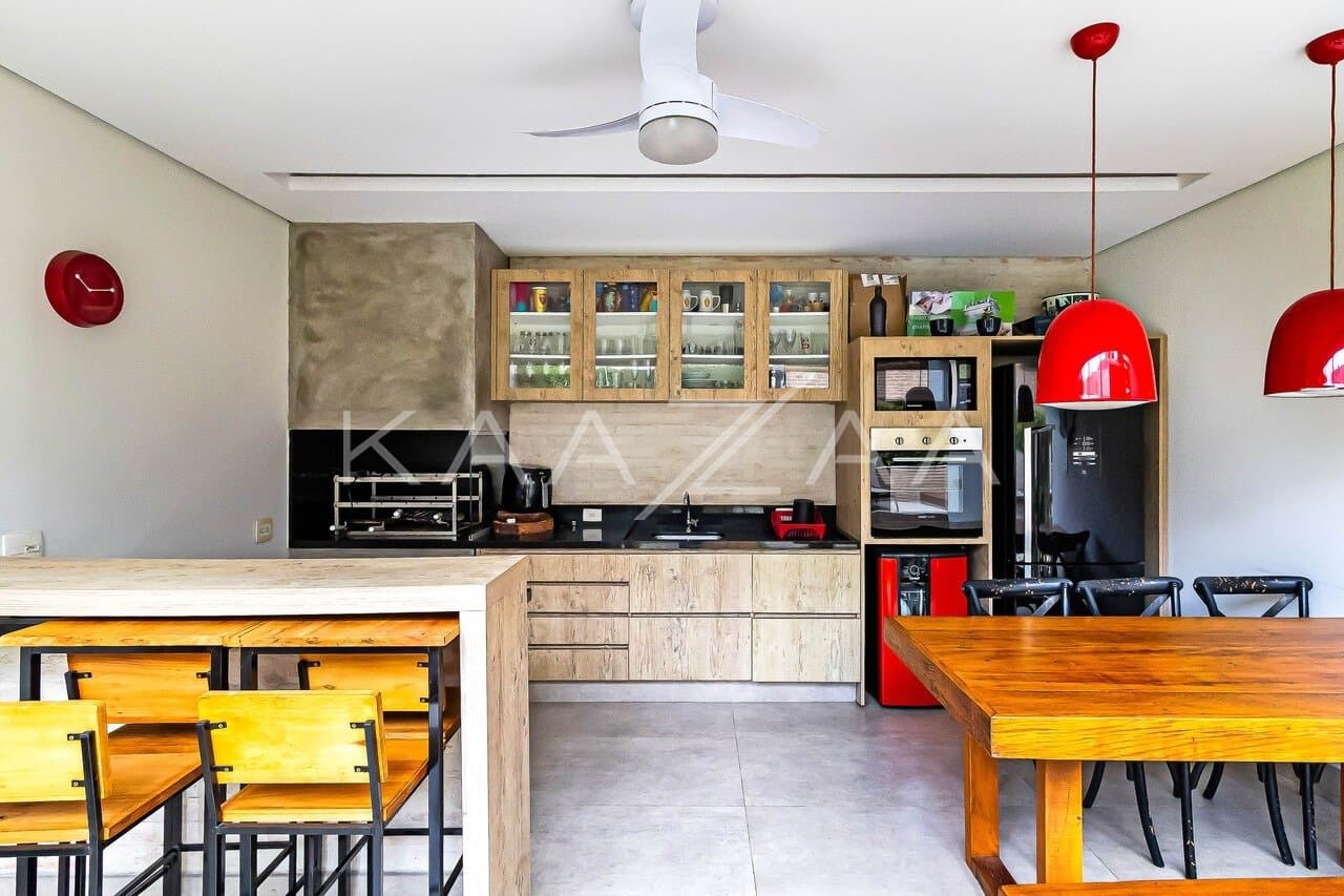 Com ares de casa de campo, esta casa térrea na Vila Olímpia eleva o astral e renova as energias! - Foto 3