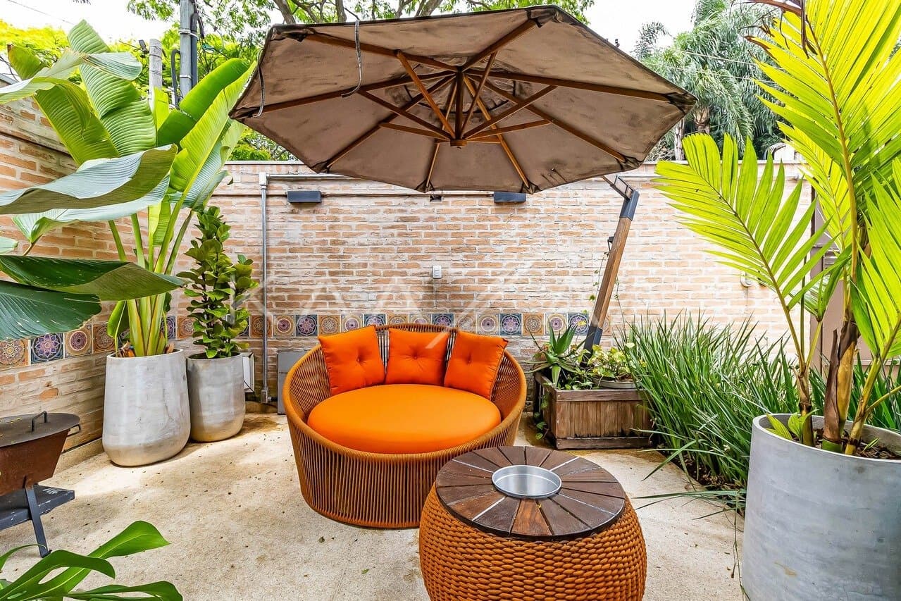 Com ares de casa de campo, esta casa térrea na Vila Olímpia eleva o astral e renova as energias! - Foto 5