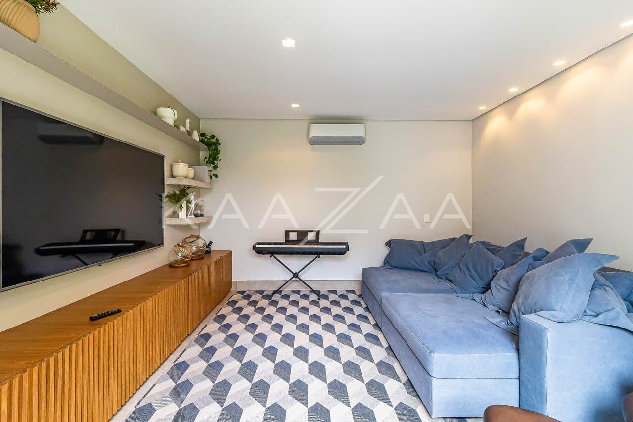 Com ares de casa de campo, esta casa térrea na Vila Olímpia eleva o astral e renova as energias! - Foto 8