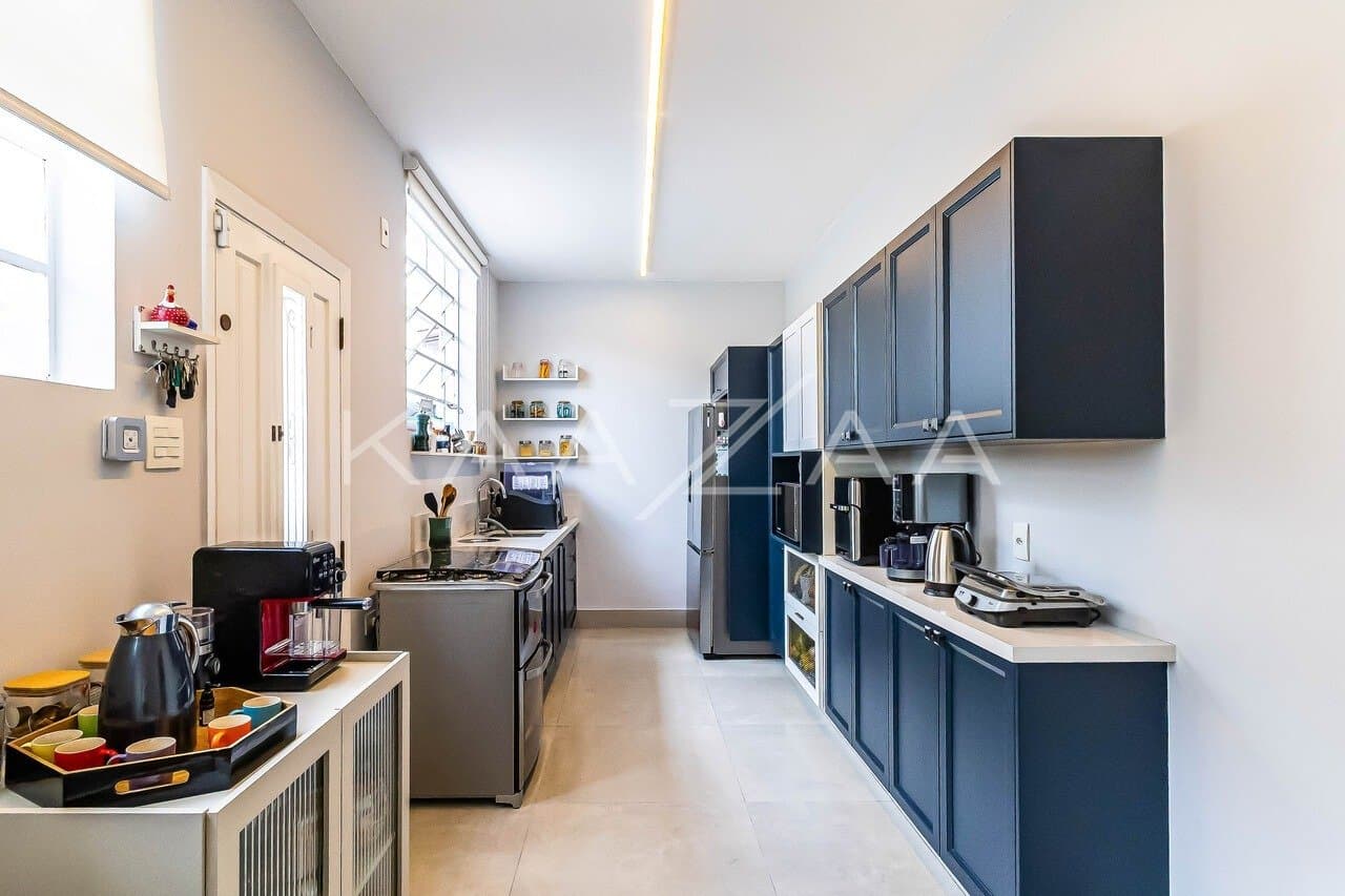 Com ares de casa de campo, esta casa térrea na Vila Olímpia eleva o astral e renova as energias! - Foto 9