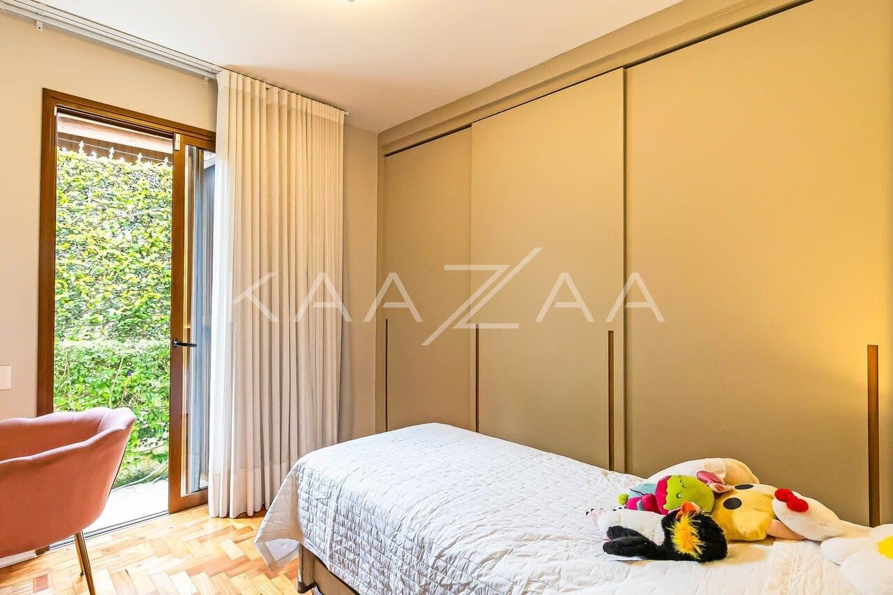 Com ares de casa de campo, esta casa térrea na Vila Olímpia eleva o astral e renova as energias! - Foto 11