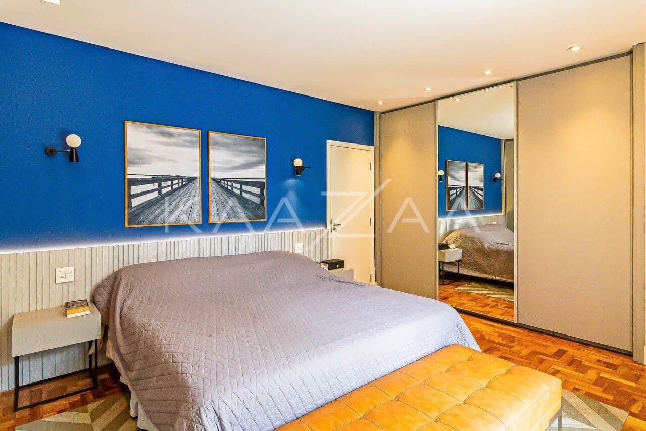 Com ares de casa de campo, esta casa térrea na Vila Olímpia eleva o astral e renova as energias! - Foto 12