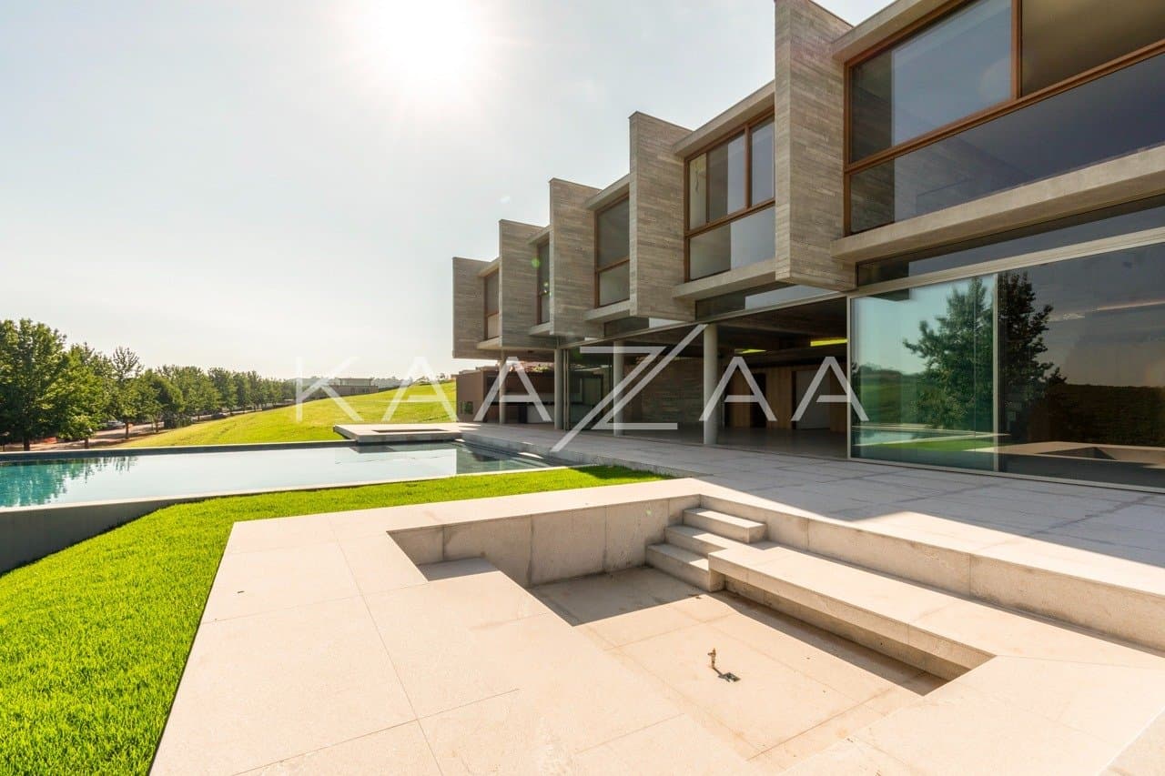 Perfeita em todos os sentidos: casa contemporânea impecável na Quinta da Baroneza. - Foto 2