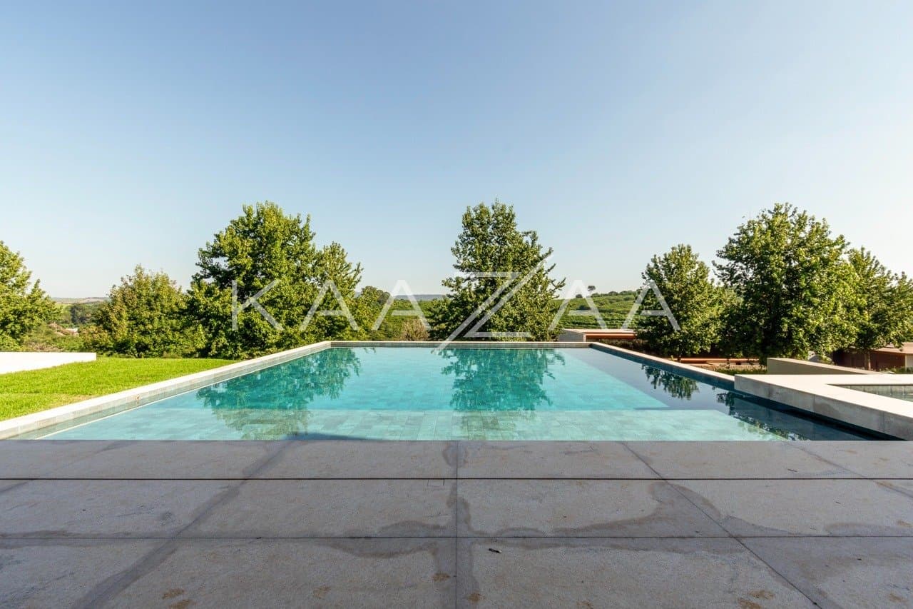 Perfeita em todos os sentidos: casa contemporânea impecável na Quinta da Baroneza. - Foto 4