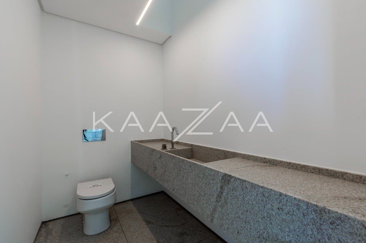 Perfeita em todos os sentidos: casa contemporânea impecável na Quinta da Baroneza. - Foto 18