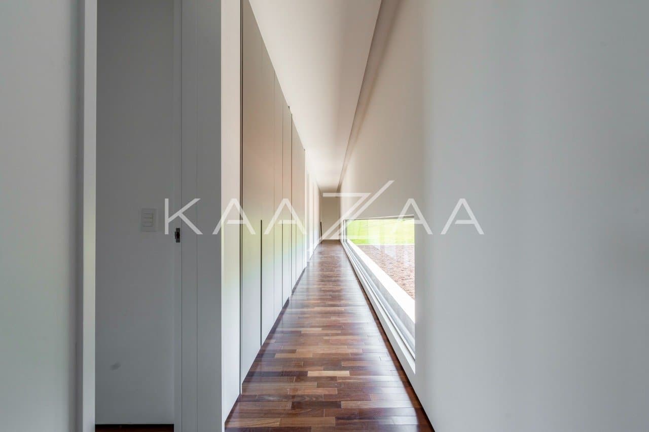 Perfeita em todos os sentidos: casa contemporânea impecável na Quinta da Baroneza. - Foto 23