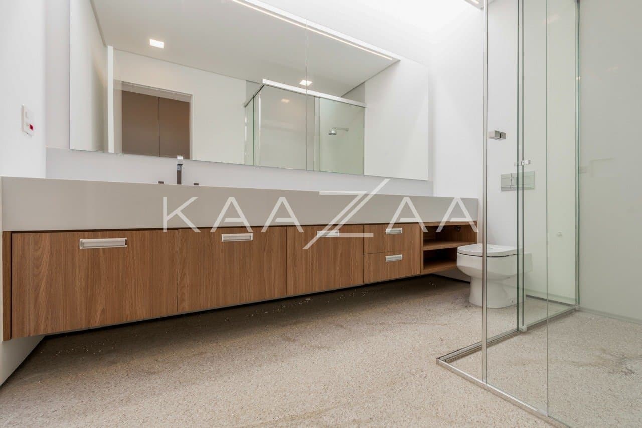 Perfeita em todos os sentidos: casa contemporânea impecável na Quinta da Baroneza. - Foto 29