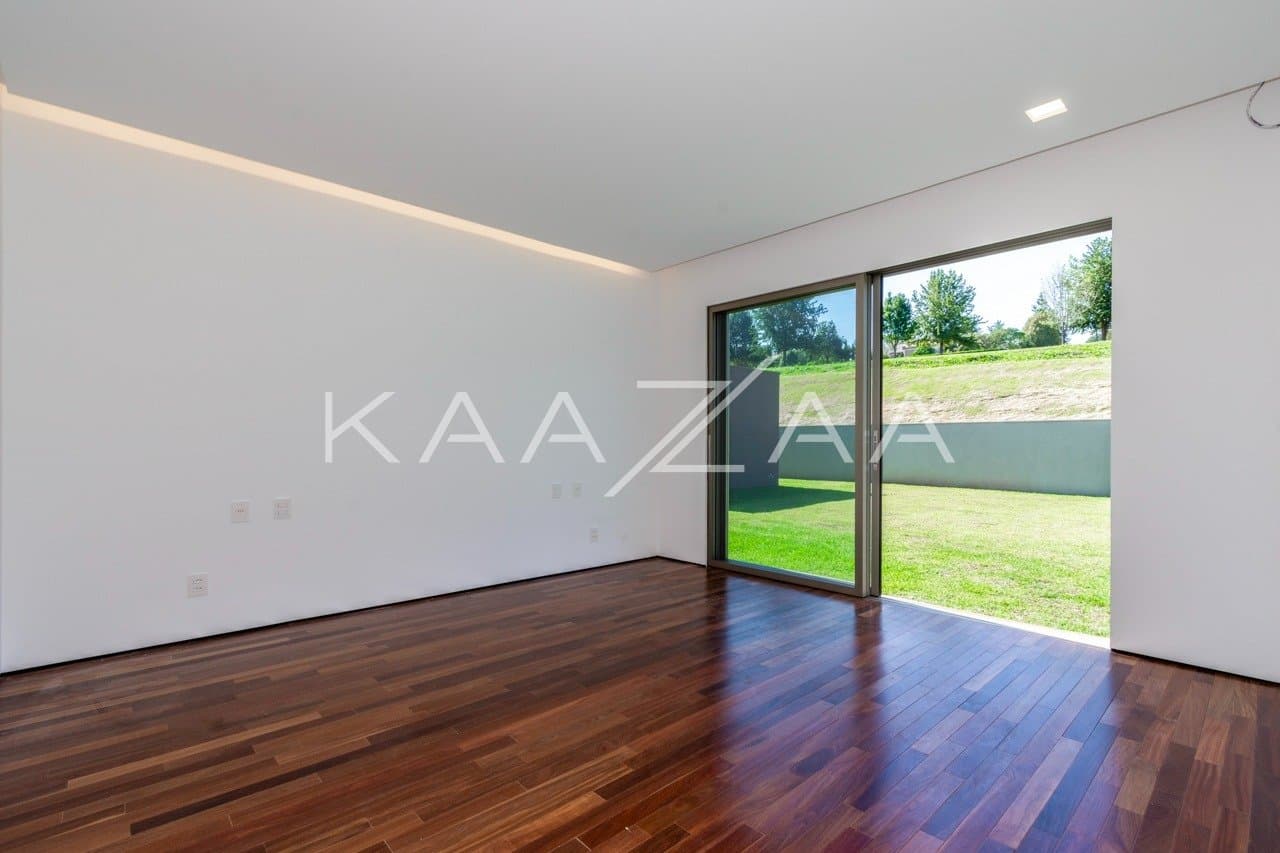 Perfeita em todos os sentidos: casa contemporânea impecável na Quinta da Baroneza. - Foto 30