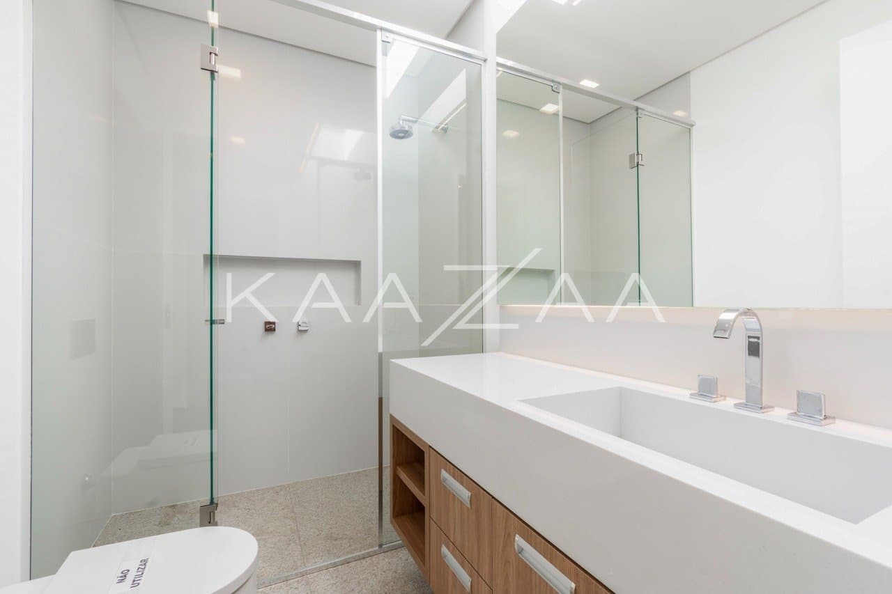 Perfeita em todos os sentidos: casa contemporânea impecável na Quinta da Baroneza. - Foto 31