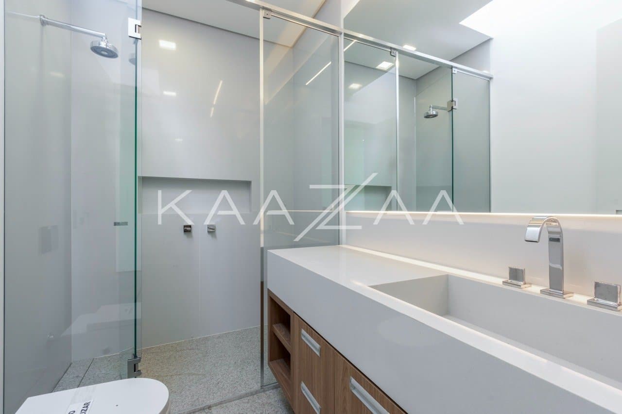 Perfeita em todos os sentidos: casa contemporânea impecável na Quinta da Baroneza. - Foto 33