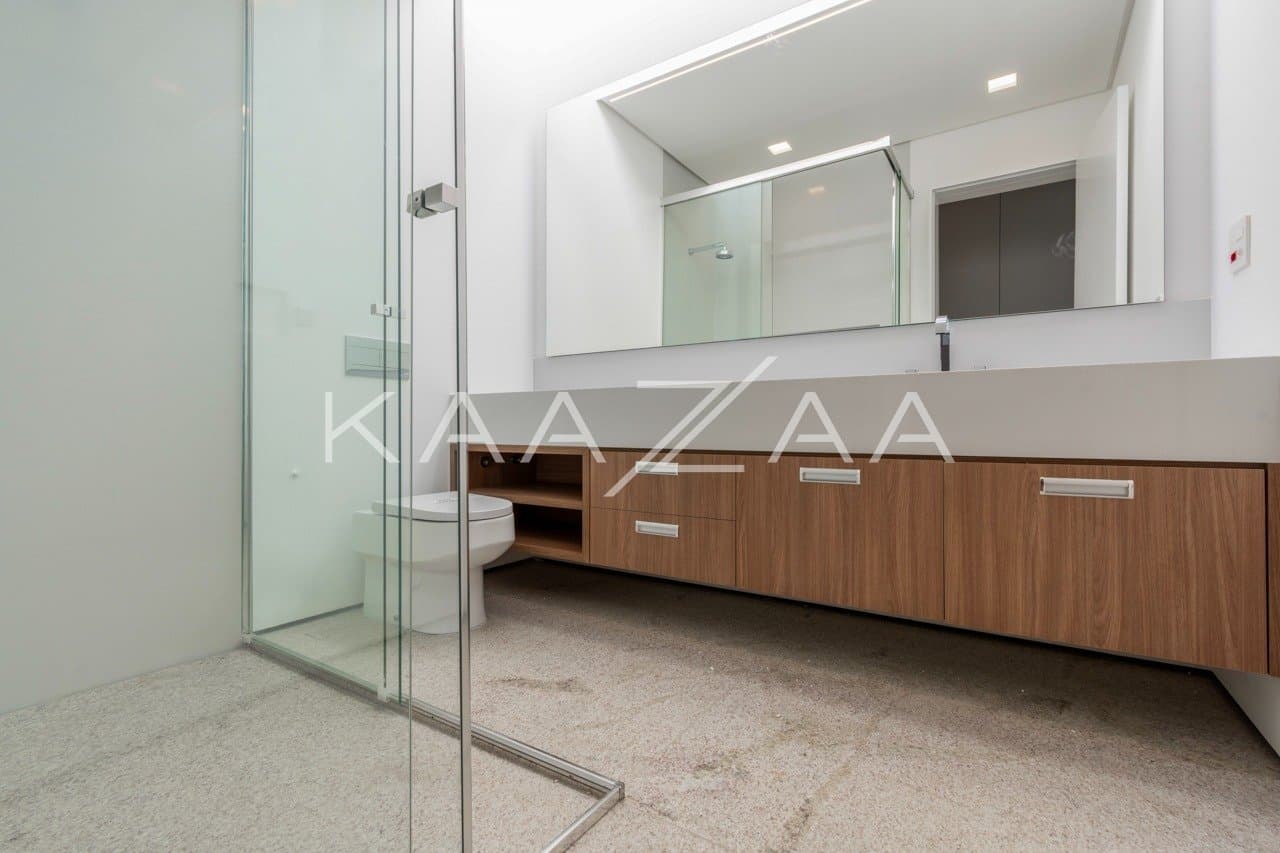 Perfeita em todos os sentidos: casa contemporânea impecável na Quinta da Baroneza. - Foto 35