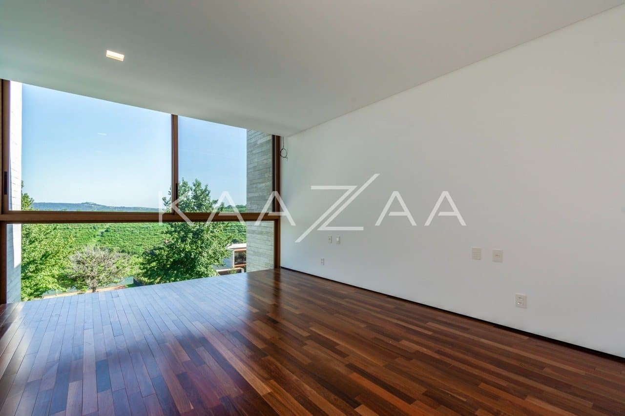 Perfeita em todos os sentidos: casa contemporânea impecável na Quinta da Baroneza. - Foto 36