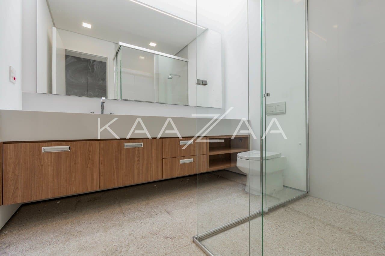 Perfeita em todos os sentidos: casa contemporânea impecável na Quinta da Baroneza. - Foto 37