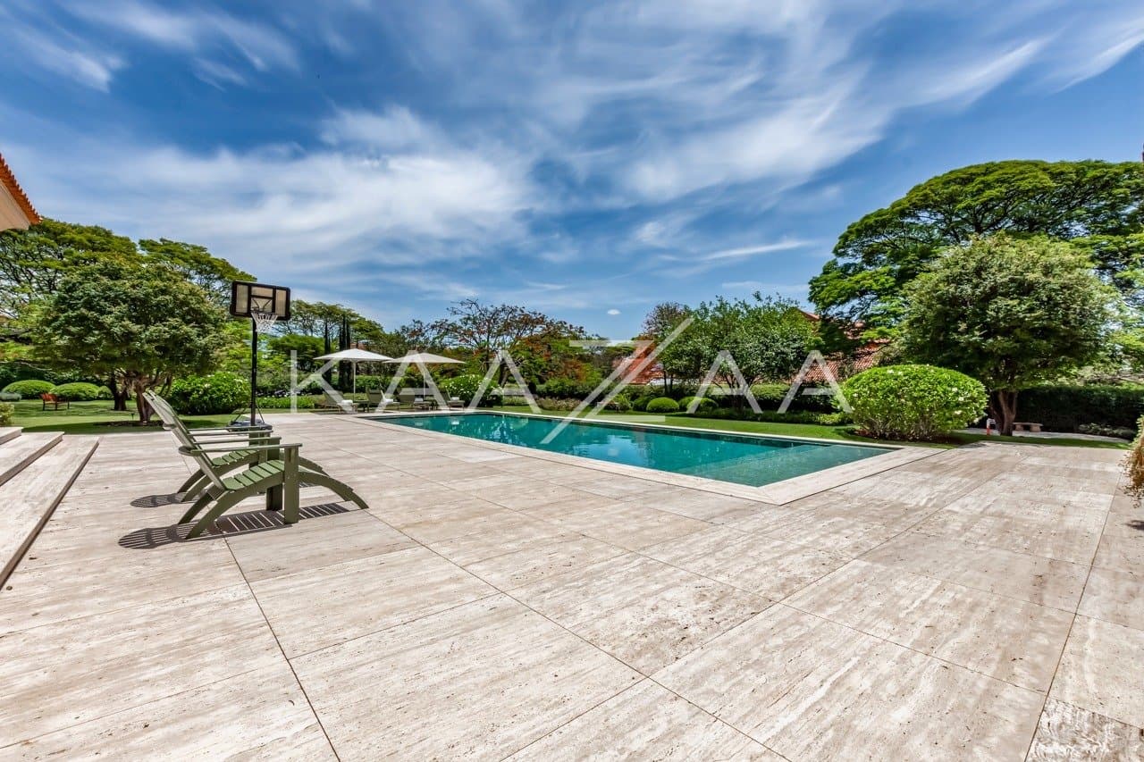 Casa mais que completa, com 5.326 m² de terreno para seu bem-estar. Na Fazenda Boa Vista. - Foto 2