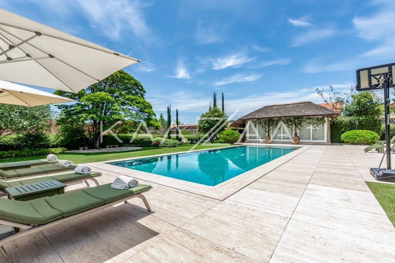 Casa mais que completa, com 5.326 m² de terreno para seu bem-estar. Na Fazenda Boa Vista. - Foto 4