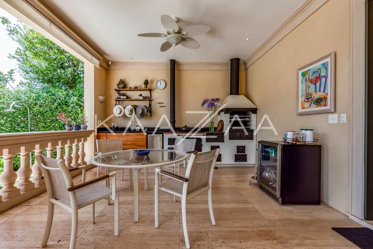 Casa mais que completa, com 5.326 m² de terreno para seu bem-estar. Na Fazenda Boa Vista. - Foto 13