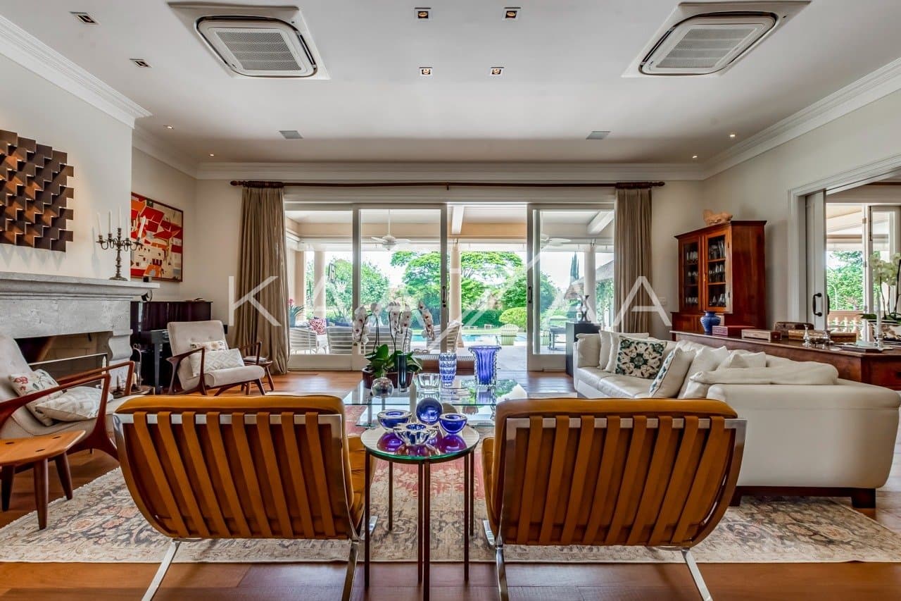 Casa mais que completa, com 5.326 m² de terreno para seu bem-estar. Na Fazenda Boa Vista. - Foto 14