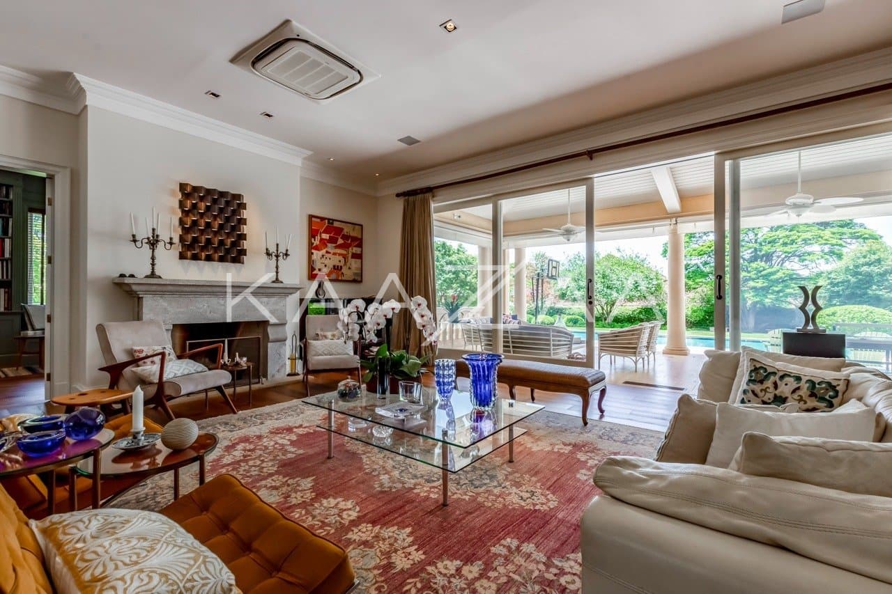 Casa mais que completa, com 5.326 m² de terreno para seu bem-estar. Na Fazenda Boa Vista. - Foto 15