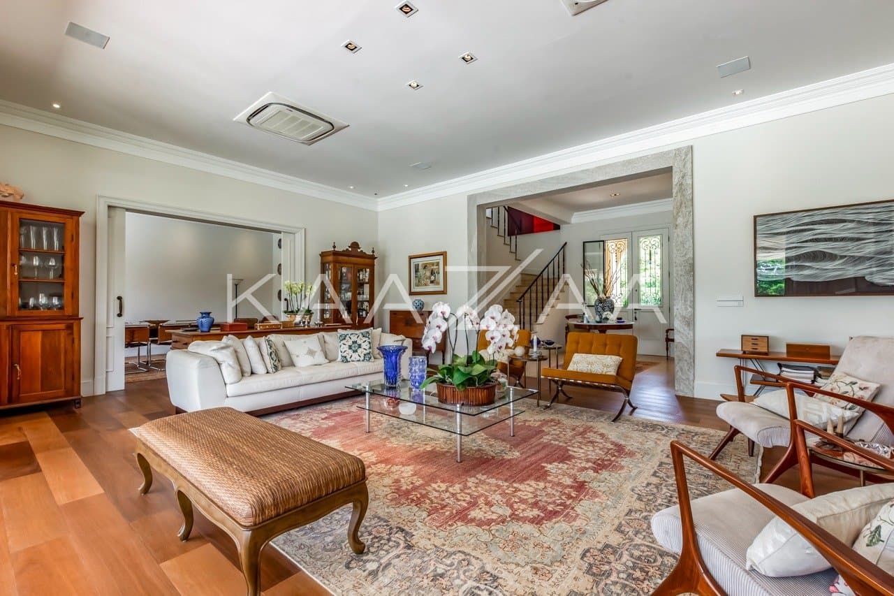 Casa mais que completa, com 5.326 m² de terreno para seu bem-estar. Na Fazenda Boa Vista. - Foto 16