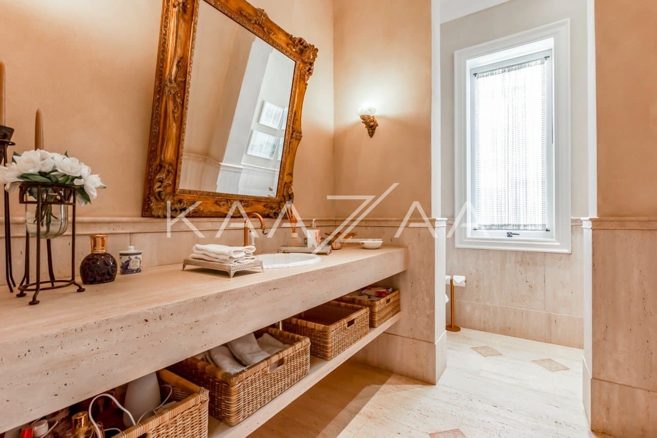 Casa mais que completa, com 5.326 m² de terreno para seu bem-estar. Na Fazenda Boa Vista. - Foto 19