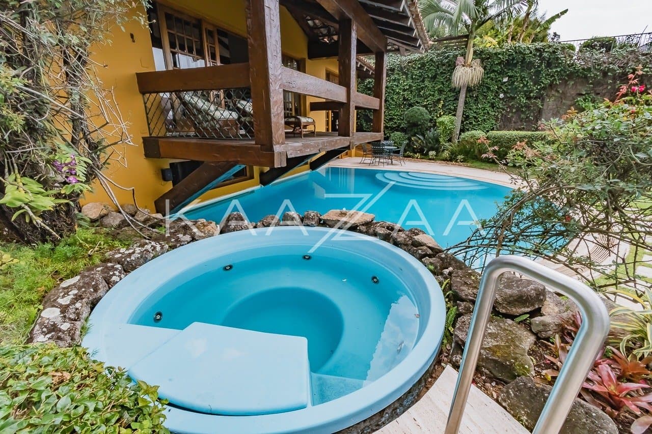 Ares de campo, clima de cidade: casa completa e acolhedora, em Cidade Jardim. - Foto 4