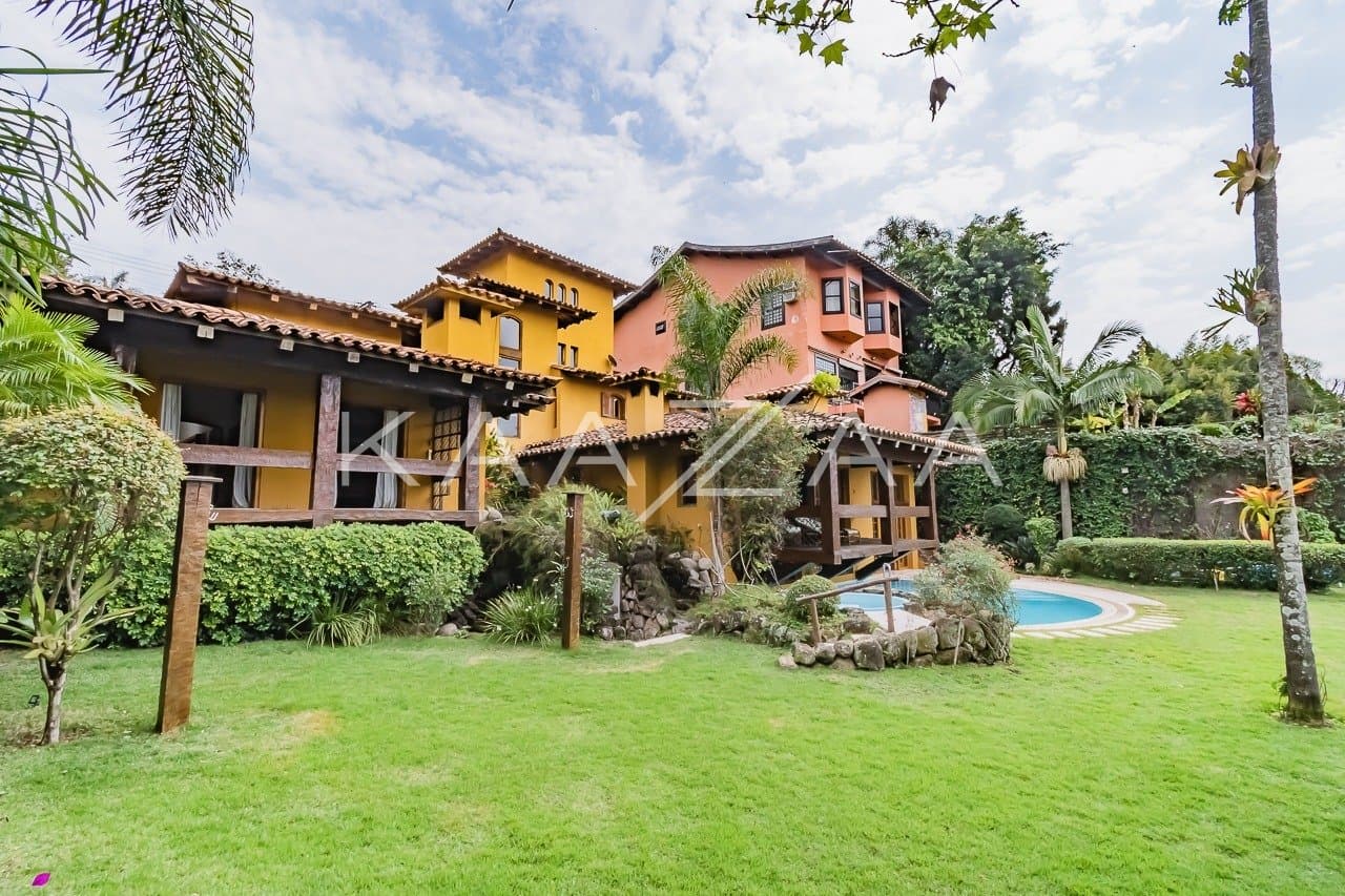 Ares de campo, clima de cidade: casa completa e acolhedora, em Cidade Jardim. - Foto 5