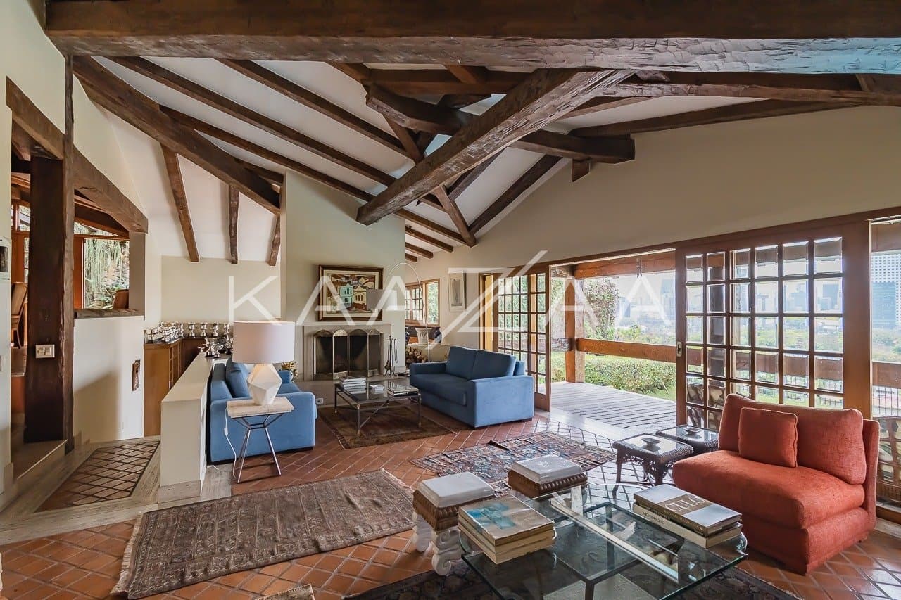 Ares de campo, clima de cidade: casa completa e acolhedora, em Cidade Jardim. - Foto 7