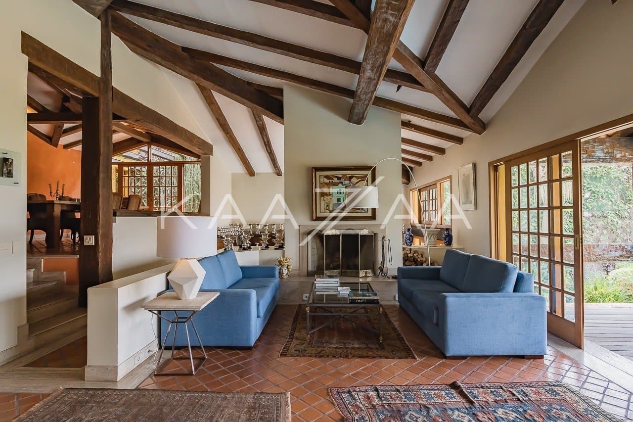 Ares de campo, clima de cidade: casa completa e acolhedora, em Cidade Jardim. - Foto 8