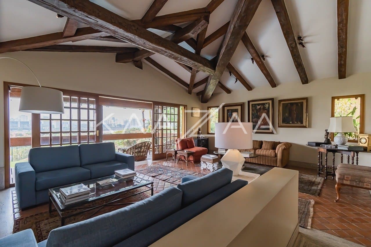 Ares de campo, clima de cidade: casa completa e acolhedora, em Cidade Jardim. - Foto 9