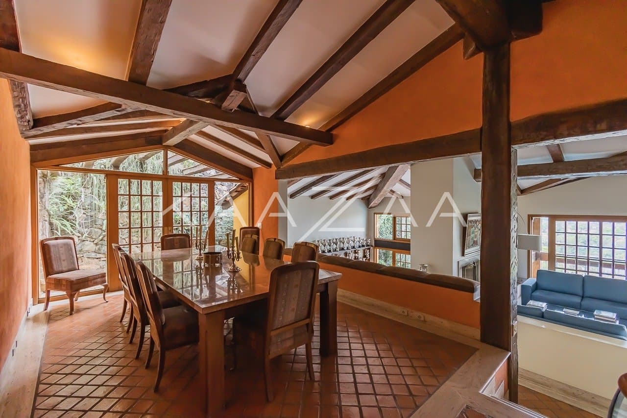 Ares de campo, clima de cidade: casa completa e acolhedora, em Cidade Jardim. - Foto 12