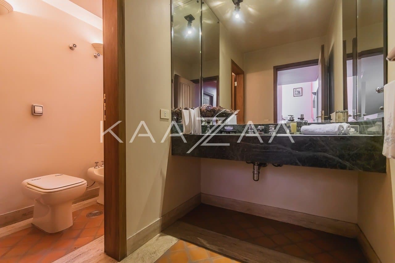 Ares de campo, clima de cidade: casa completa e acolhedora, em Cidade Jardim. - Foto 17