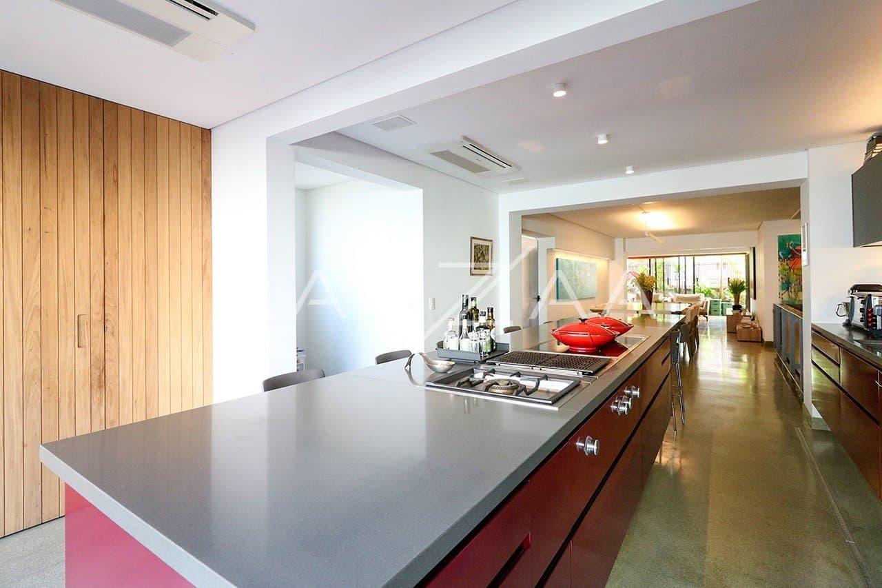 Cobertura deliciosa no coração do Jardins, com área aberta, excelente planta e design especial. - Foto 10