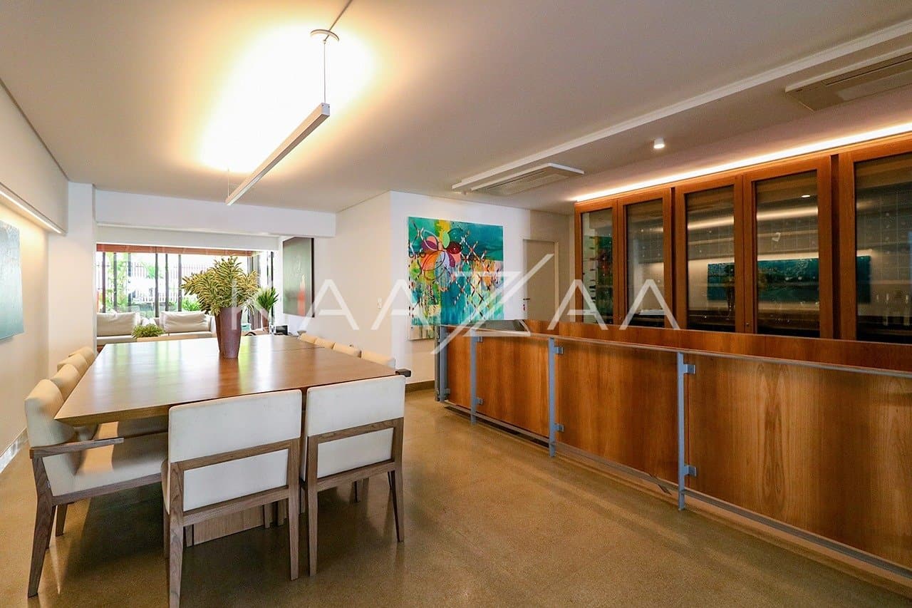 Cobertura deliciosa no coração do Jardins, com área aberta, excelente planta e design especial. - Foto 11