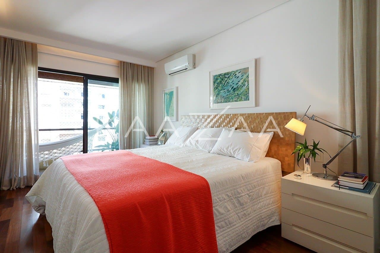 Cobertura deliciosa no coração do Jardins, com área aberta, excelente planta e design especial. - Foto 14