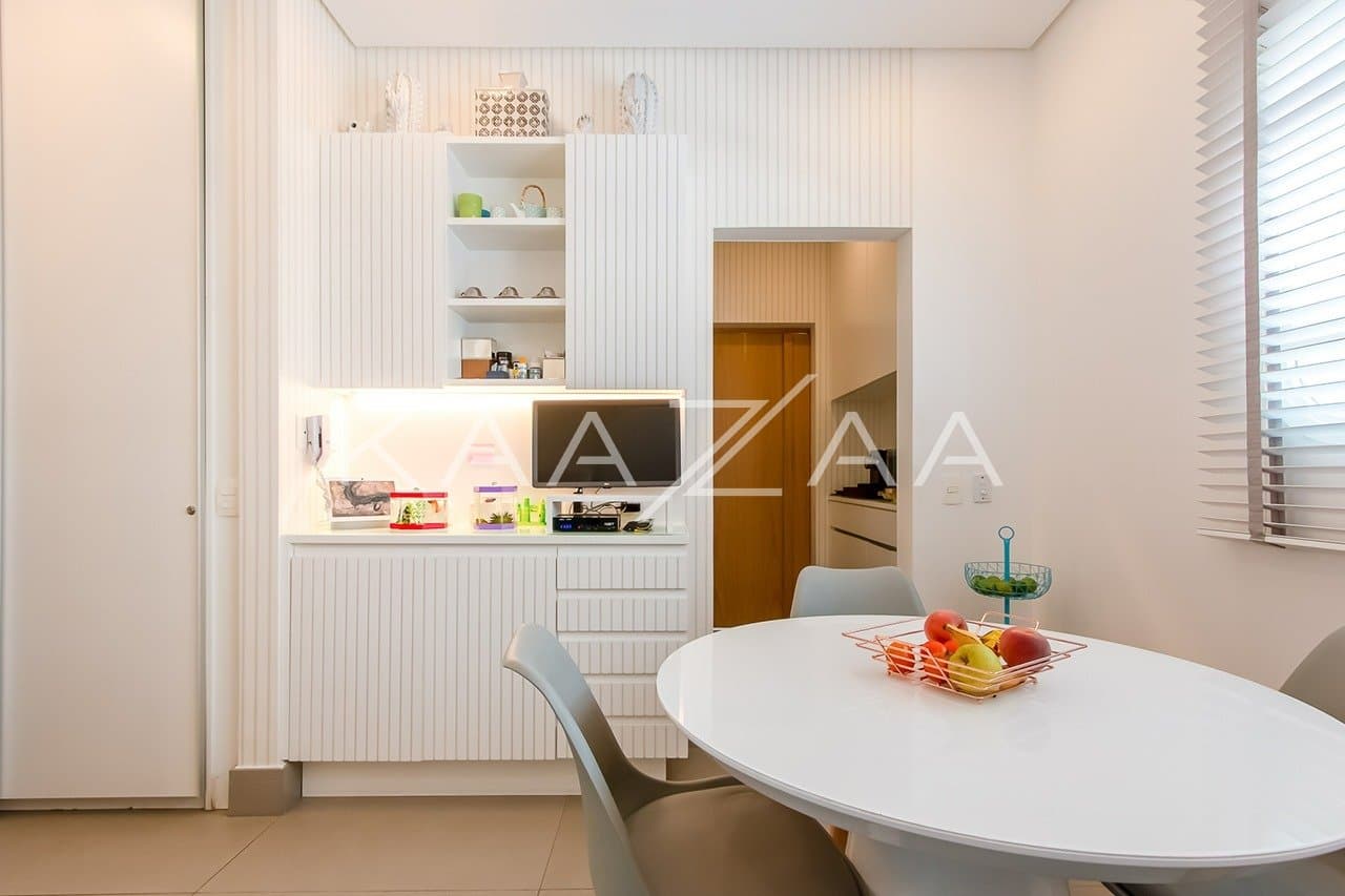 Apartamento com clima leve e aconchegante, perfeito para sua família no miolo do Jardim Paulista. - Foto 10