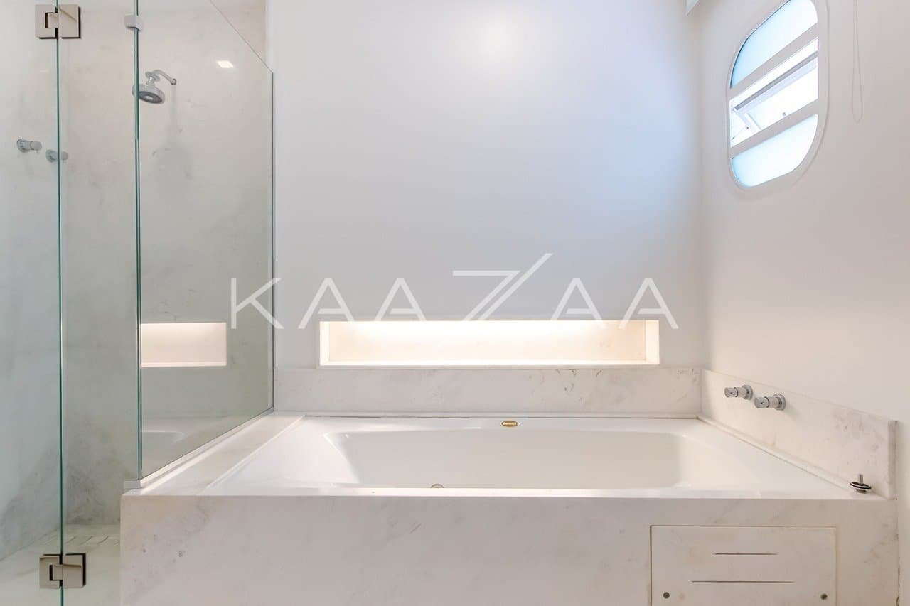 Apartamento com clima leve e aconchegante, perfeito para sua família no miolo do Jardim Paulista. - Foto 13