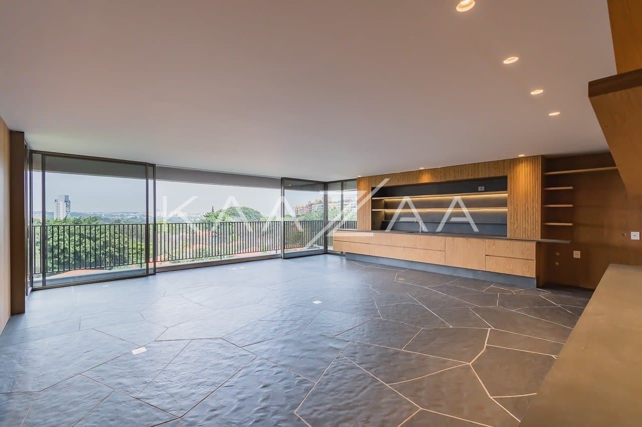 Apartamento contemporâneo e descolado, com vista aberta na Vila Madalena. - Foto 1