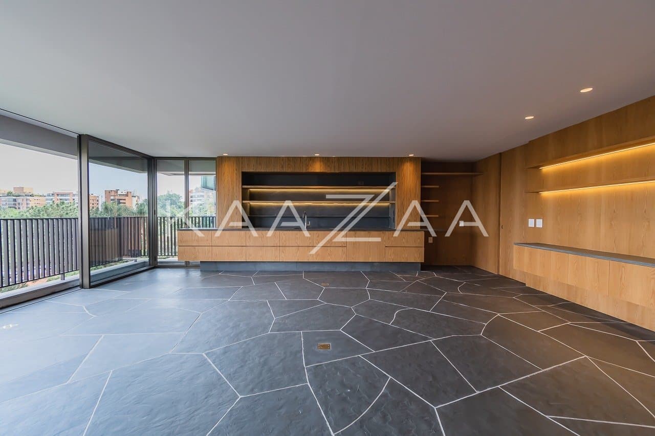 Apartamento contemporâneo e descolado, com vista aberta na Vila Madalena. - Foto 5