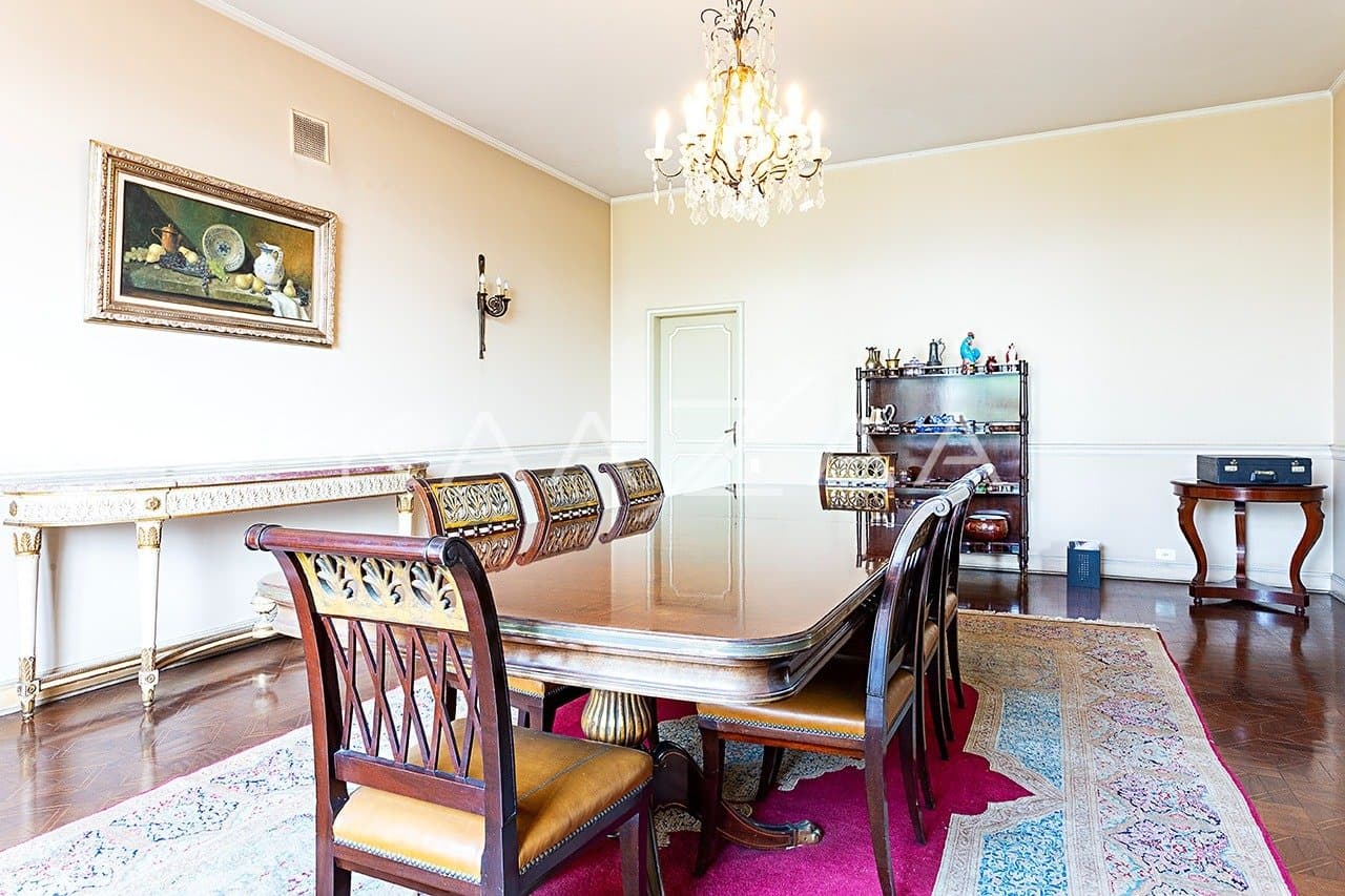 Tranquilidade e espaço em casa com jardim arborizado em Cidade Jardim. - Foto 7