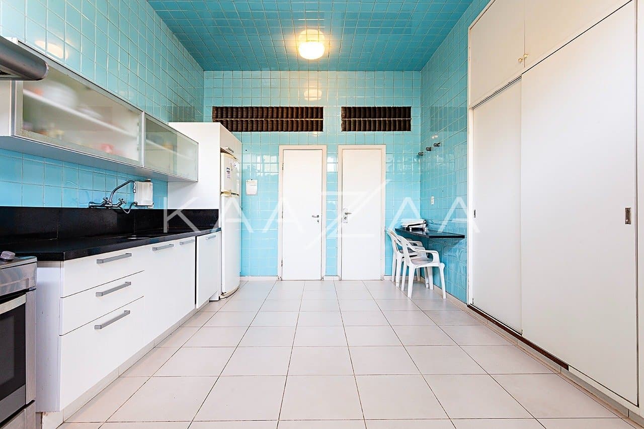 Tranquilidade e espaço em casa com jardim arborizado em Cidade Jardim. - Foto 10