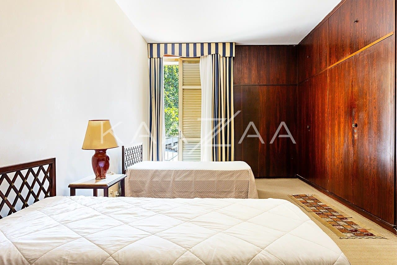 Tranquilidade e espaço em casa com jardim arborizado em Cidade Jardim. - Foto 11