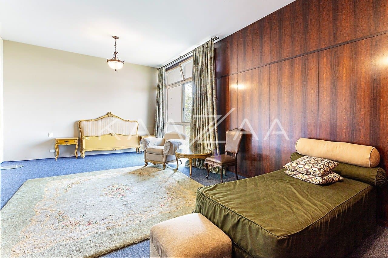 Tranquilidade e espaço em casa com jardim arborizado em Cidade Jardim. - Foto 14