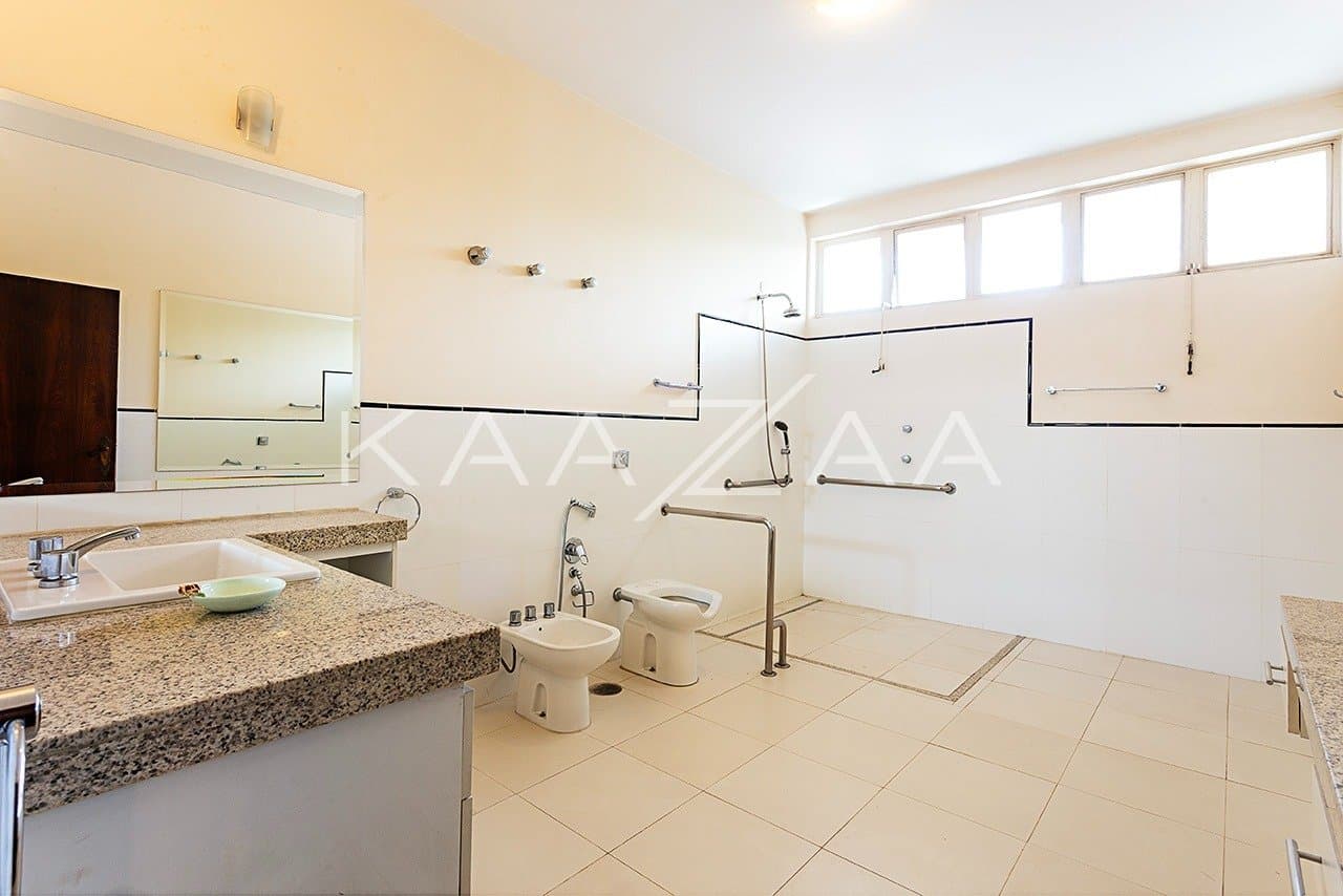 Tranquilidade e espaço em casa com jardim arborizado em Cidade Jardim. - Foto 15