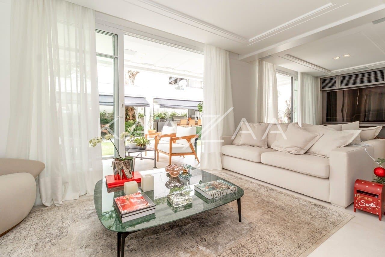 Casa impecável, reformada e com arquitetura de autor no Jardim Paulista. - Foto 14