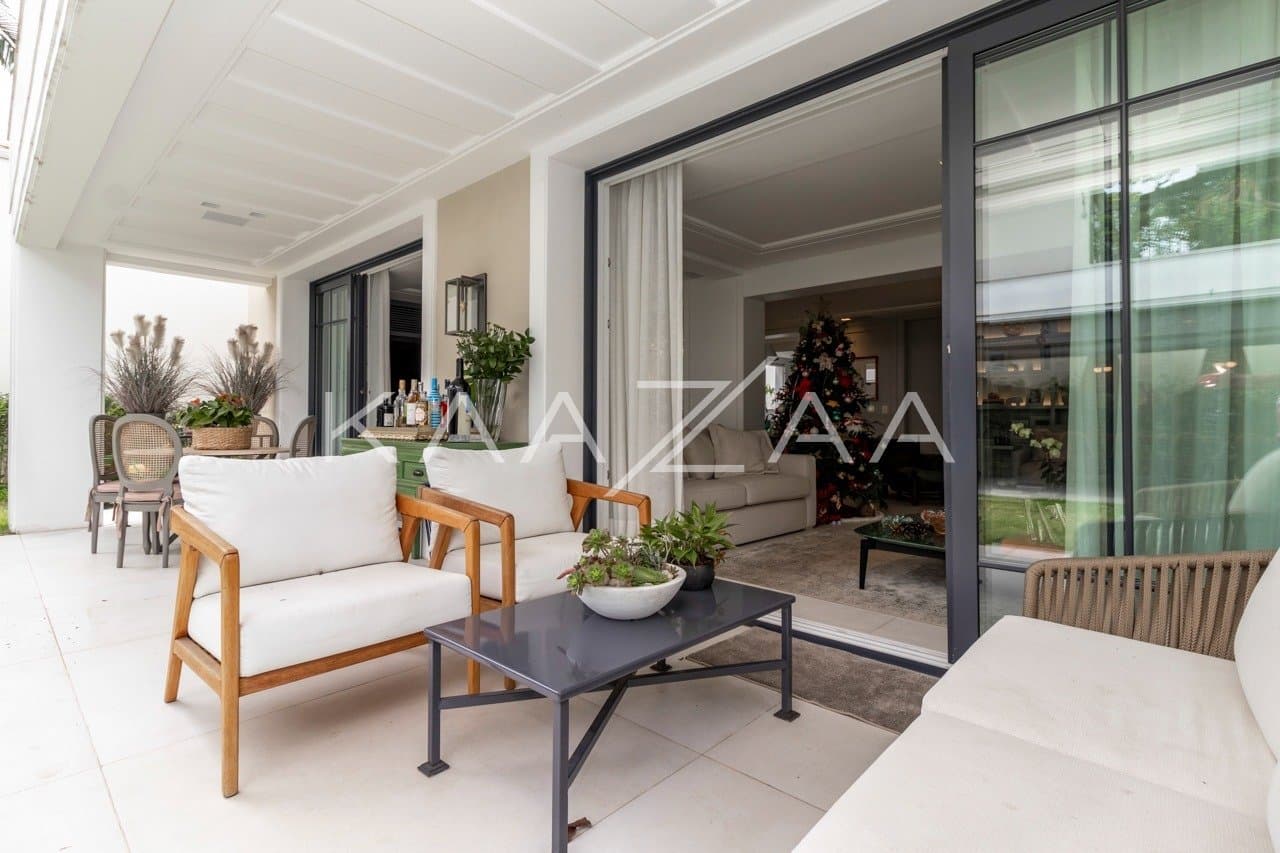 Casa impecável, reformada e com arquitetura de autor no Jardim Paulista. - Foto 11